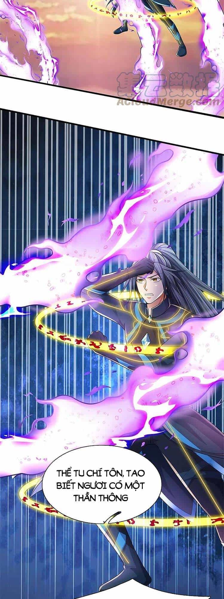 Thần Võ Thiên Tôn - Chương 512 - ảnh 16