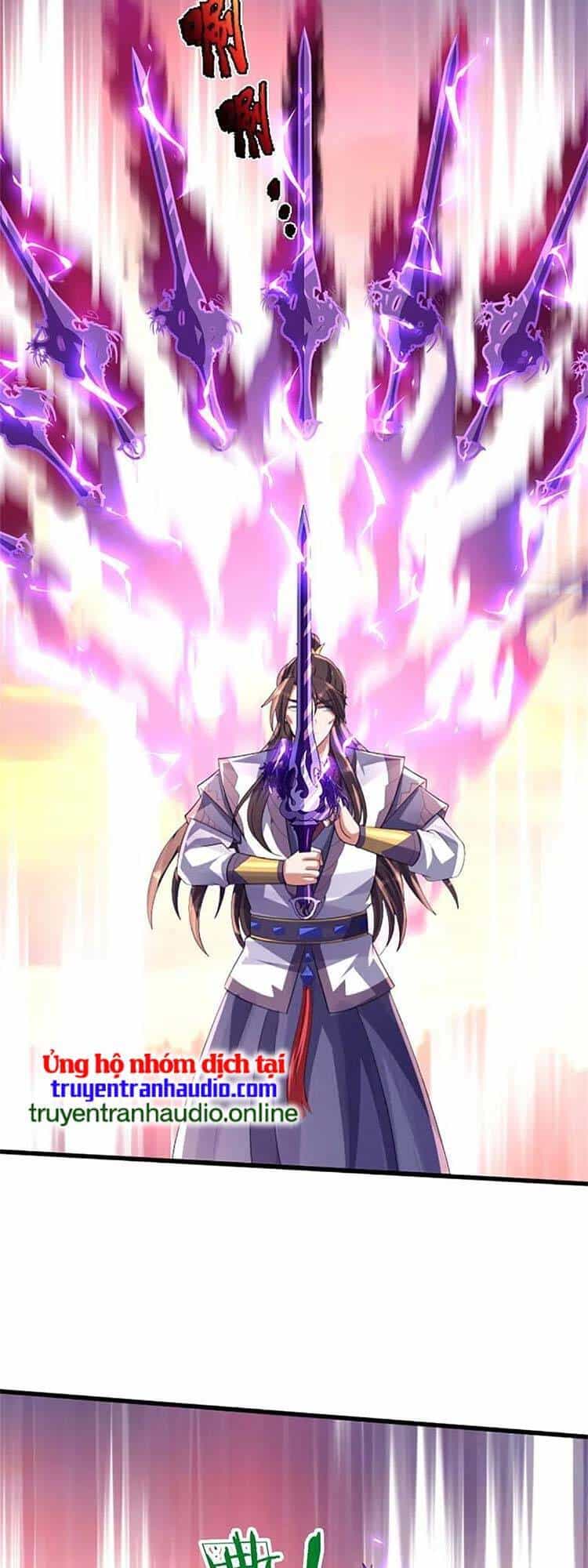 Thần Võ Thiên Tôn - Chương 512 - ảnh 24