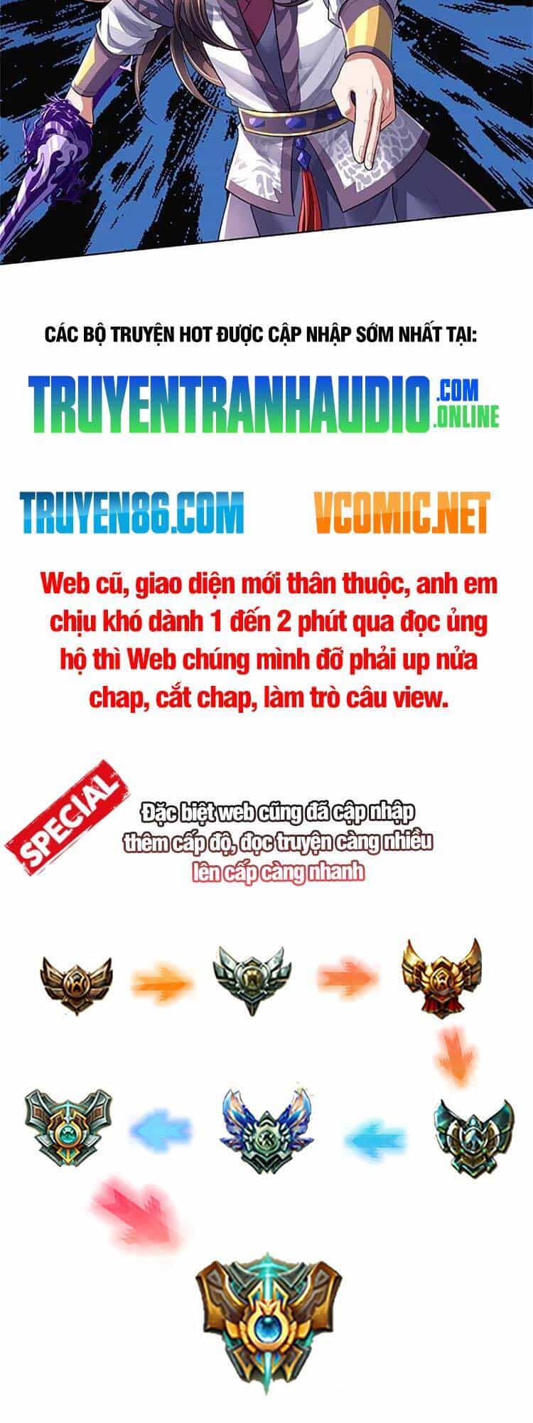 Thần Võ Thiên Tôn - Chương 512 - ảnh 33
