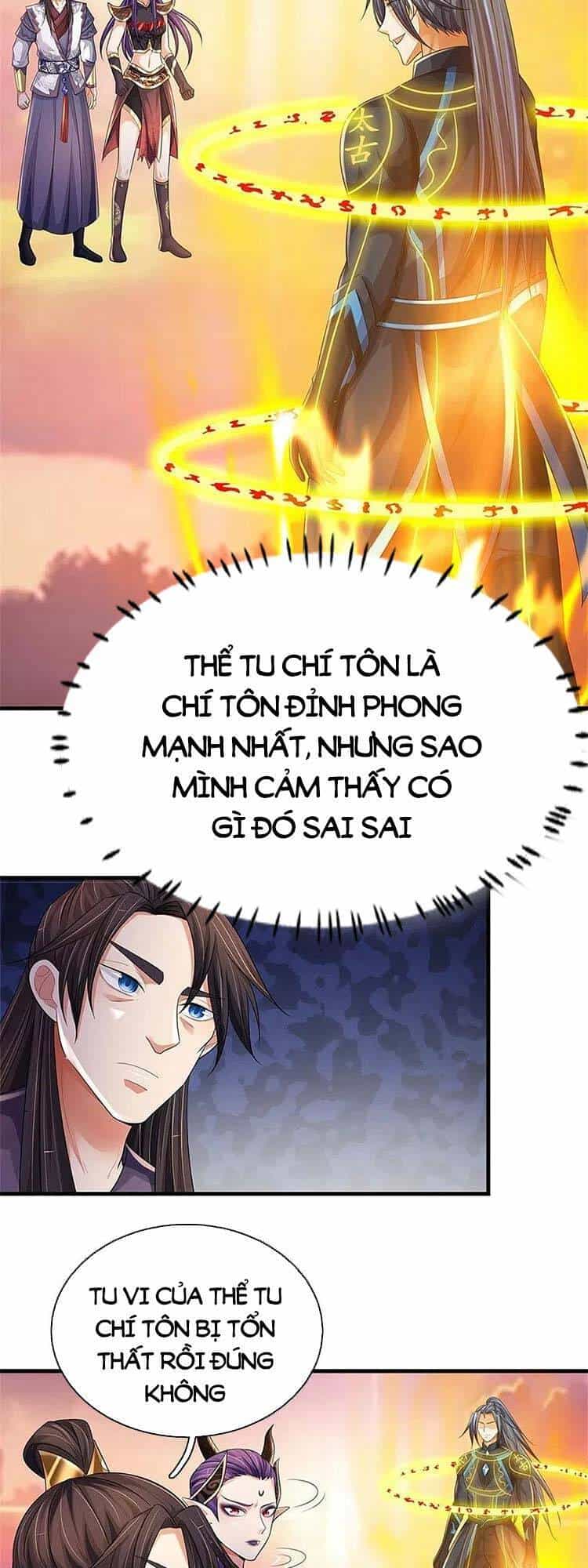Thần Võ Thiên Tôn - Chương 512 - ảnh 7