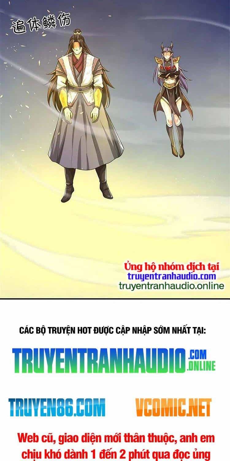 Thần Võ Thiên Tôn - Chương 513 - ảnh 29