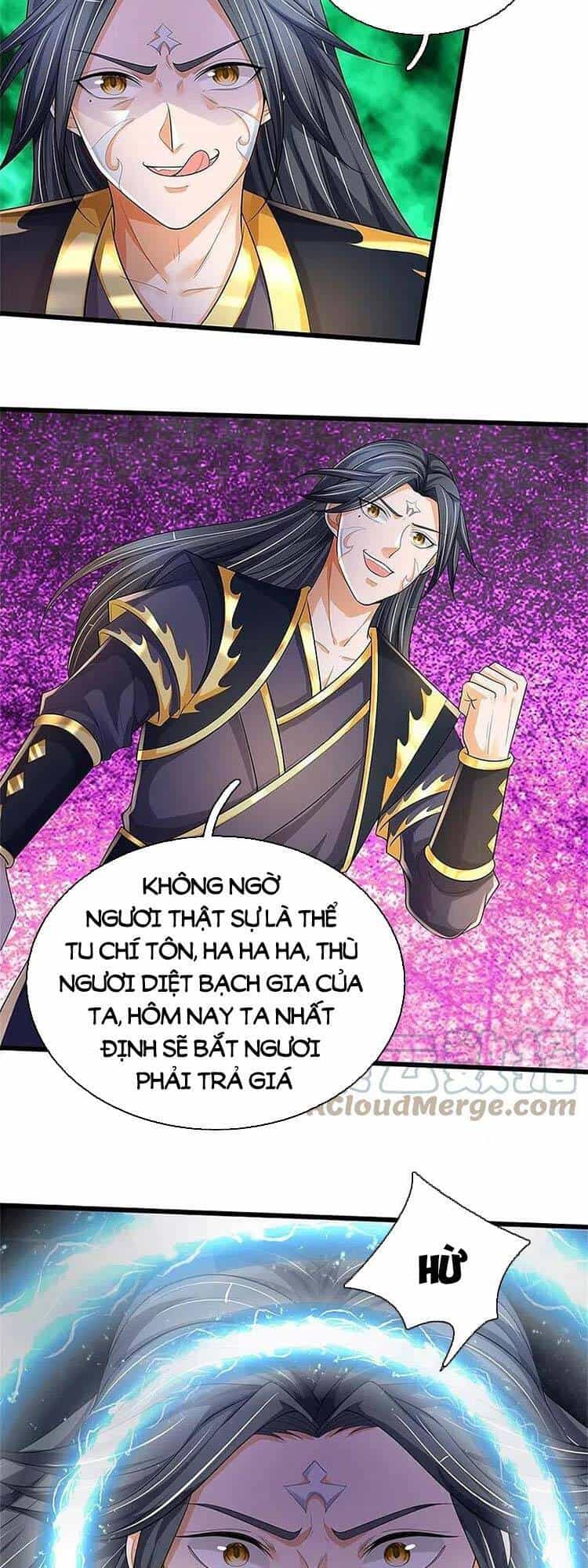 Thần Võ Thiên Tôn - Chương 514 - ảnh 16