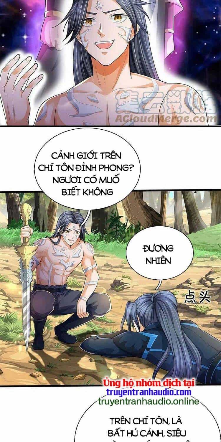 Thần Võ Thiên Tôn - Chương 516 - ảnh 10