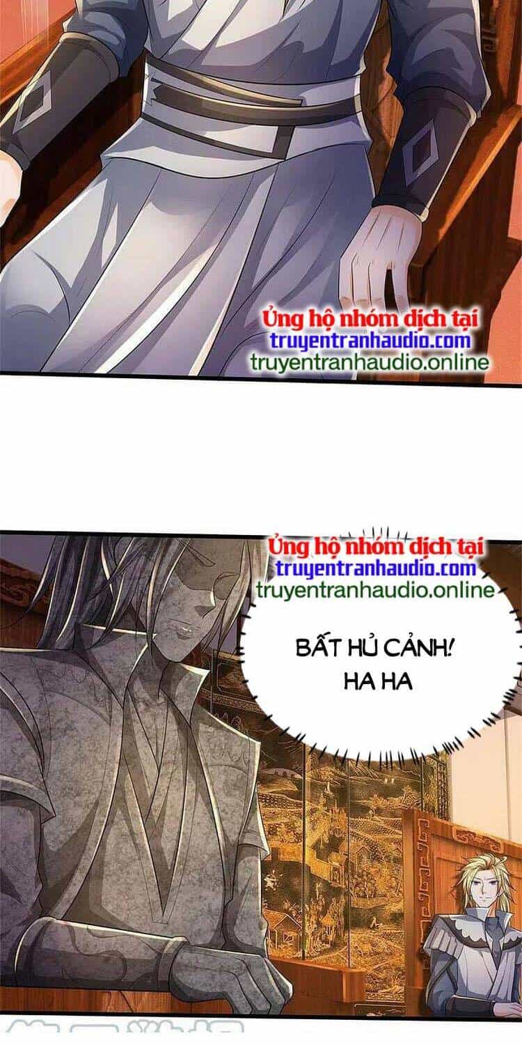 Thần Võ Thiên Tôn - Chương 516 - ảnh 16