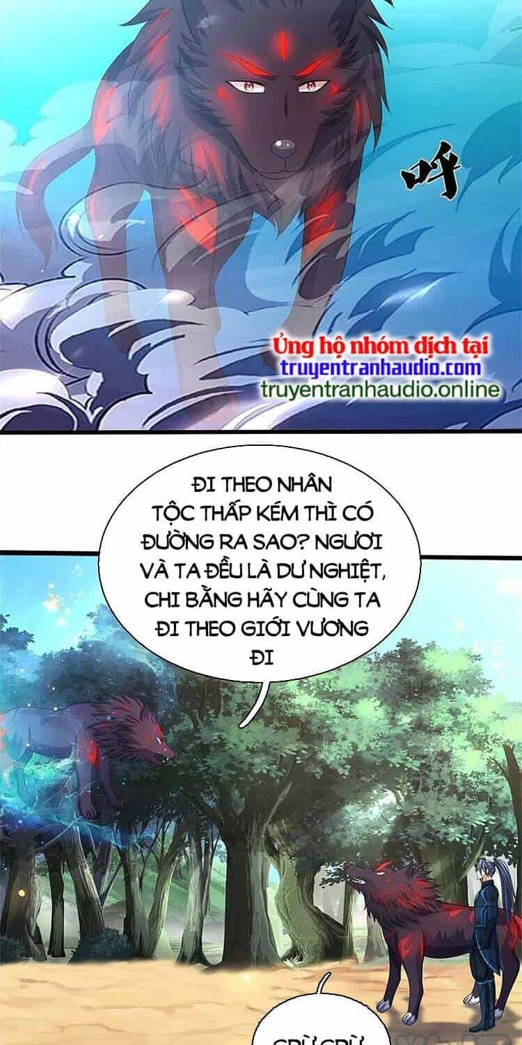 Thần Võ Thiên Tôn - Chương 517 - ảnh 16