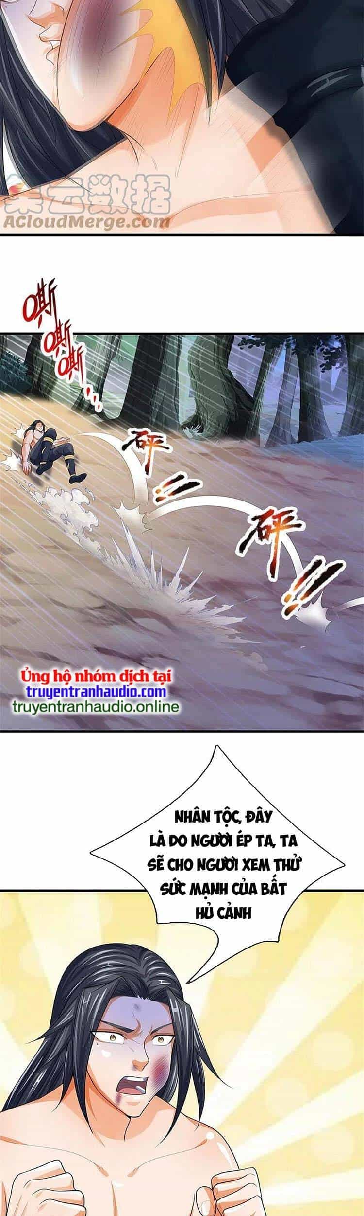 Thần Võ Thiên Tôn - Chương 518 - ảnh 24