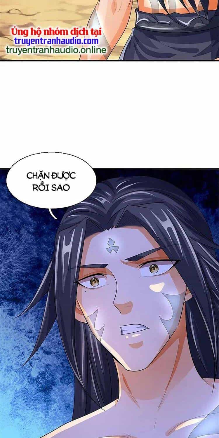 Thần Võ Thiên Tôn - Chương 518 - ảnh 6