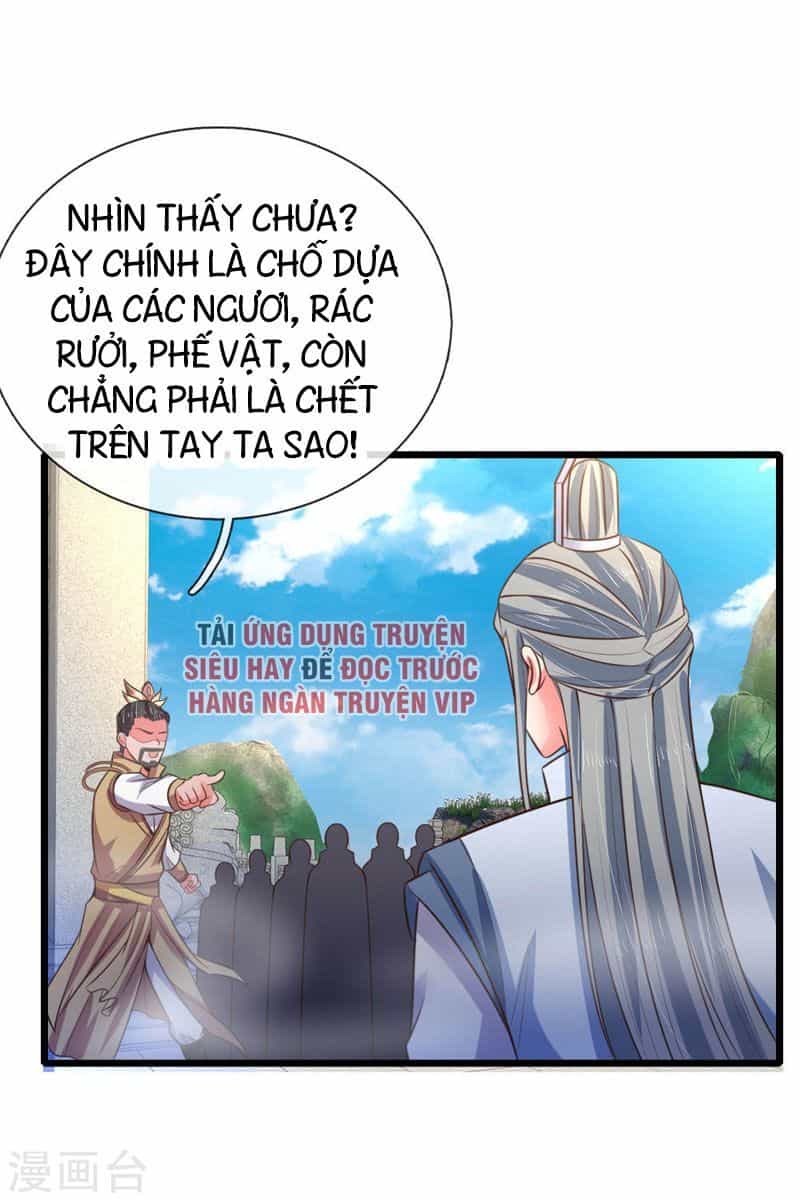 Thần Võ Thiên Tôn - Chương 51 - ảnh 24