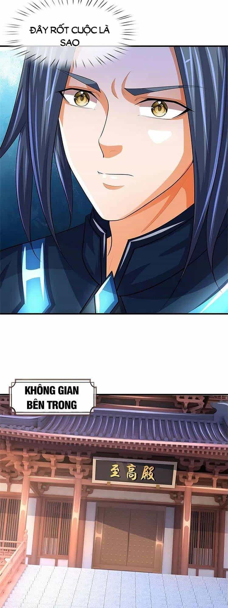 Thần Võ Thiên Tôn - Chương 519 - ảnh 10