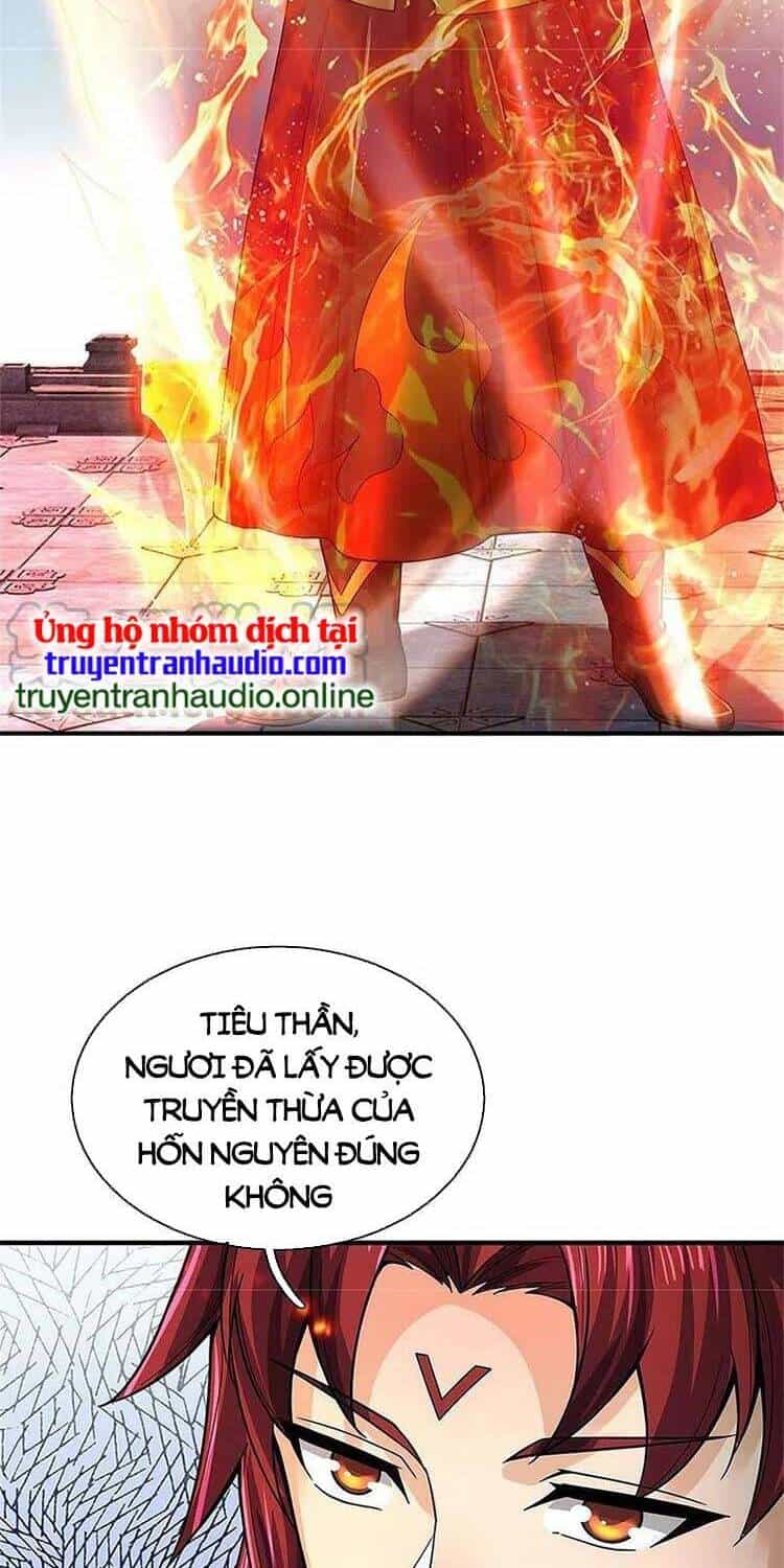 Thần Võ Thiên Tôn - Chương 522 - ảnh 6