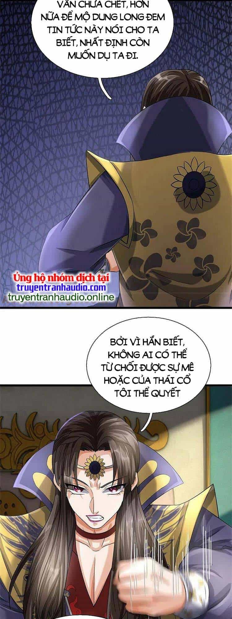 Thần Võ Thiên Tôn - Chương 524 - ảnh 15