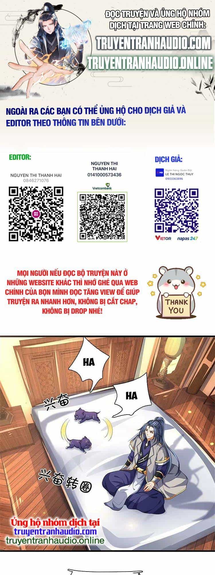 Thần Võ Thiên Tôn - Chương 525 - ảnh 1