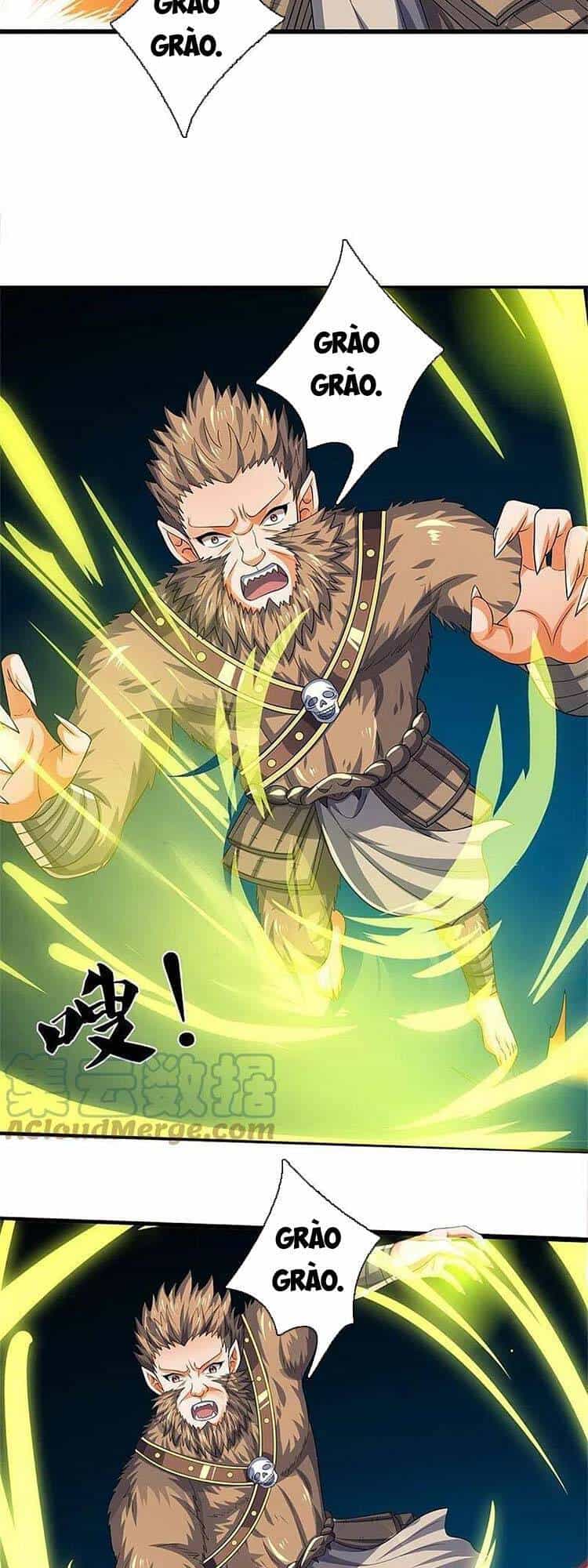 Thần Võ Thiên Tôn - Chương 525 - ảnh 8