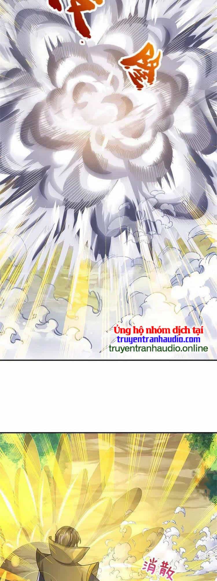 Thần Võ Thiên Tôn - Chương 526 - ảnh 35