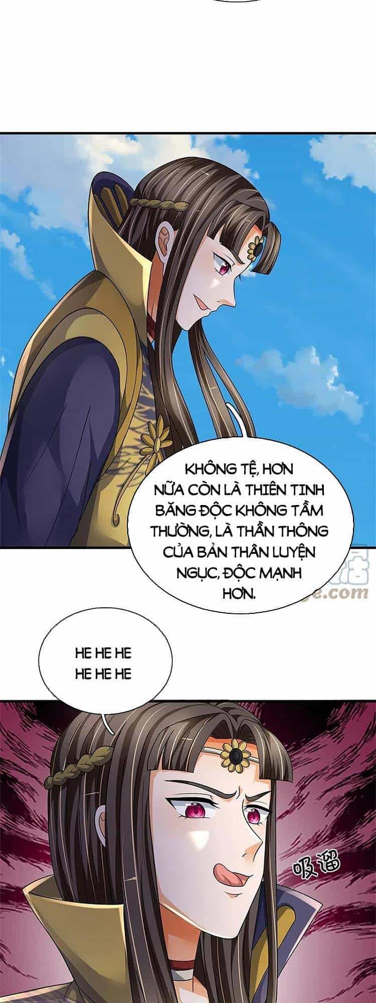 Thần Võ Thiên Tôn - Chương 527 - ảnh 21