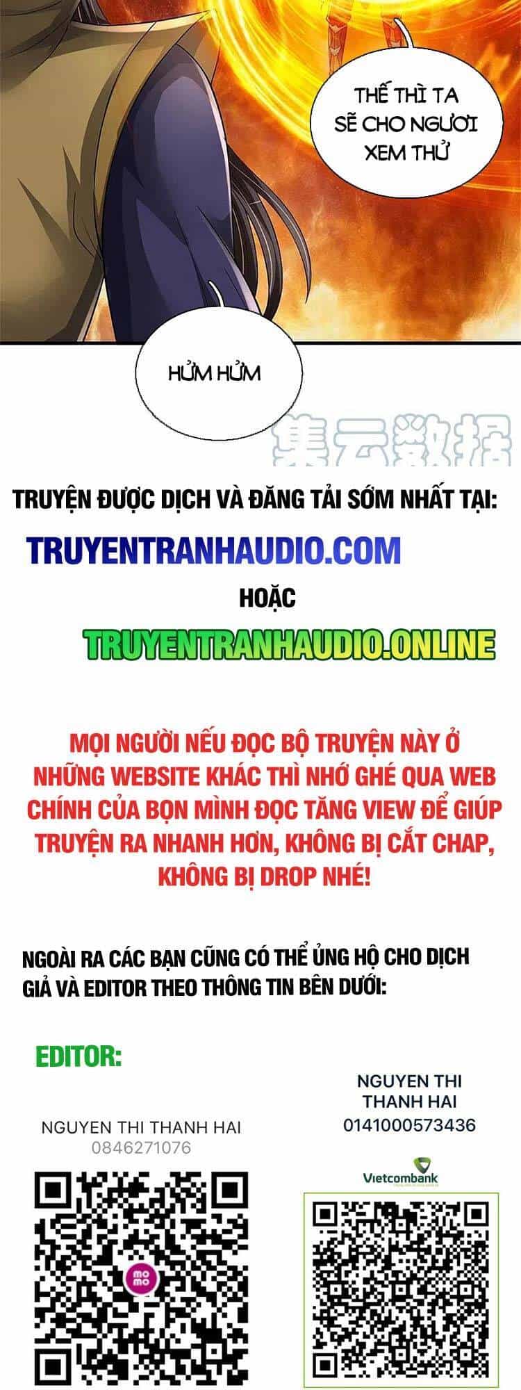 Thần Võ Thiên Tôn - Chương 527 - ảnh 29