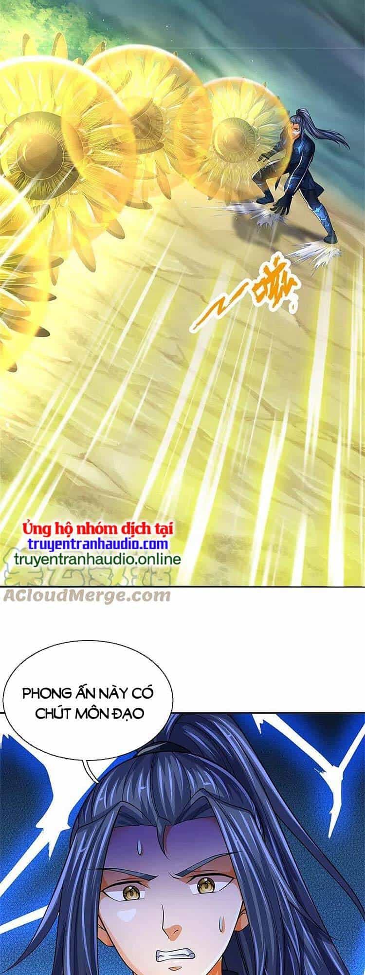 Thần Võ Thiên Tôn - Chương 527 - ảnh 6