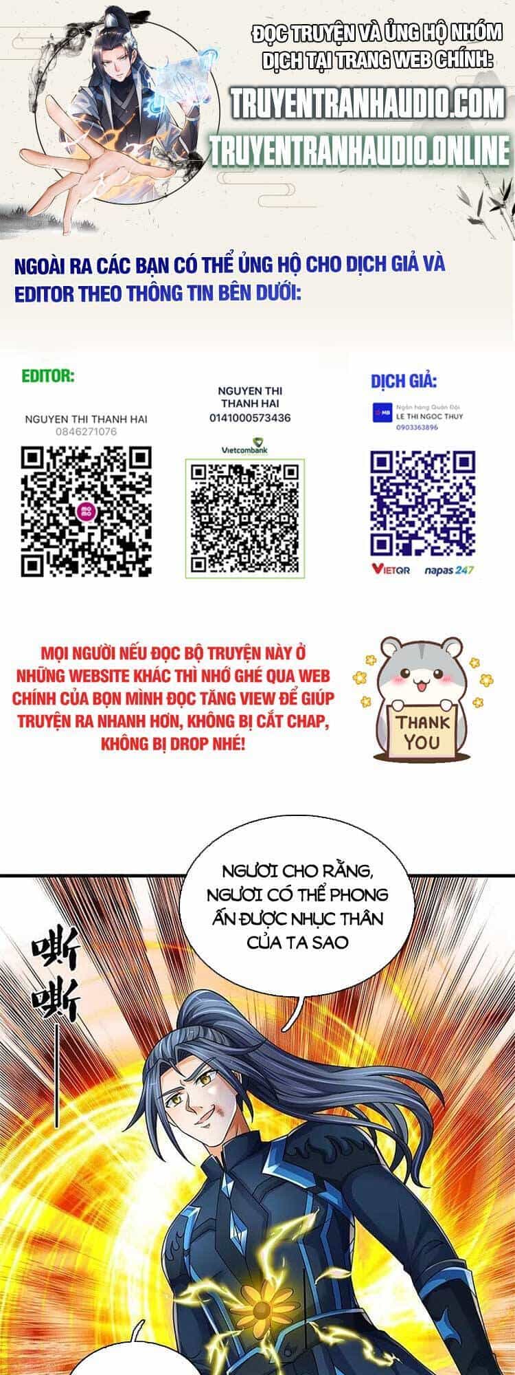 Thần Võ Thiên Tôn - Chương 528 - ảnh 1