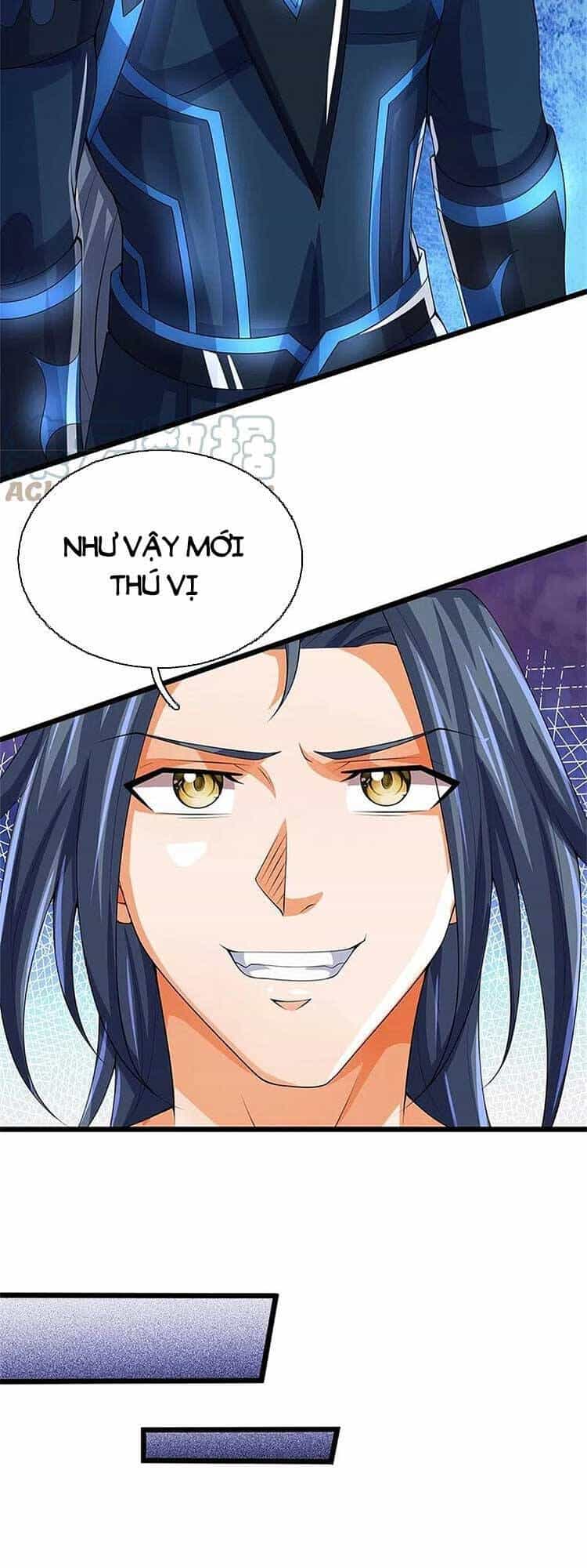 Thần Võ Thiên Tôn - Chương 528 - ảnh 19