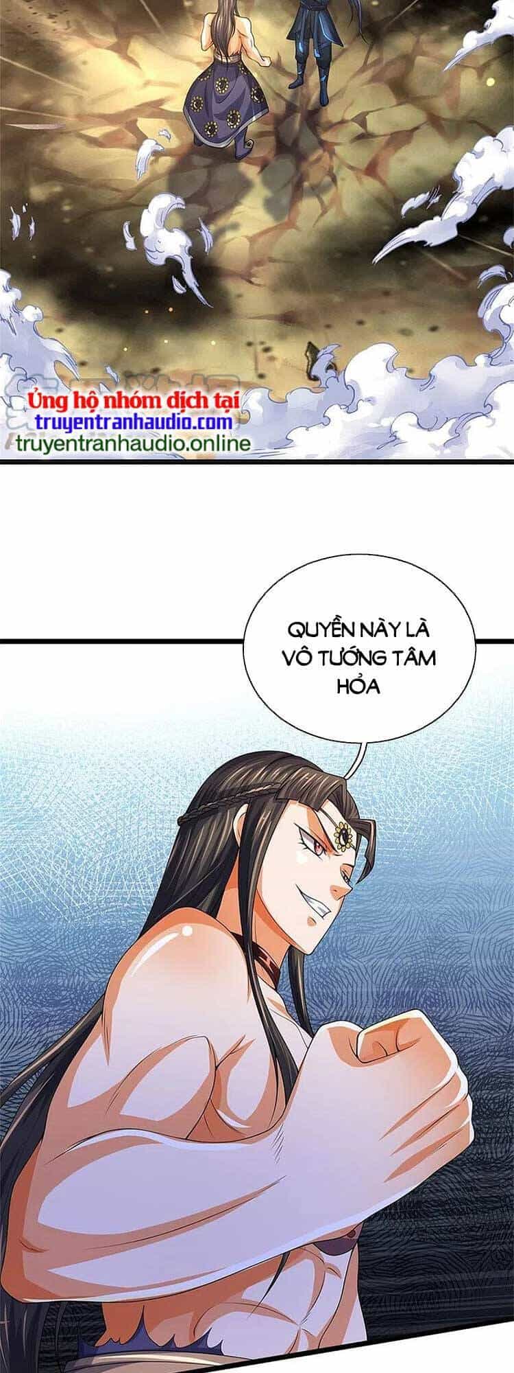 Thần Võ Thiên Tôn - Chương 528 - ảnh 30