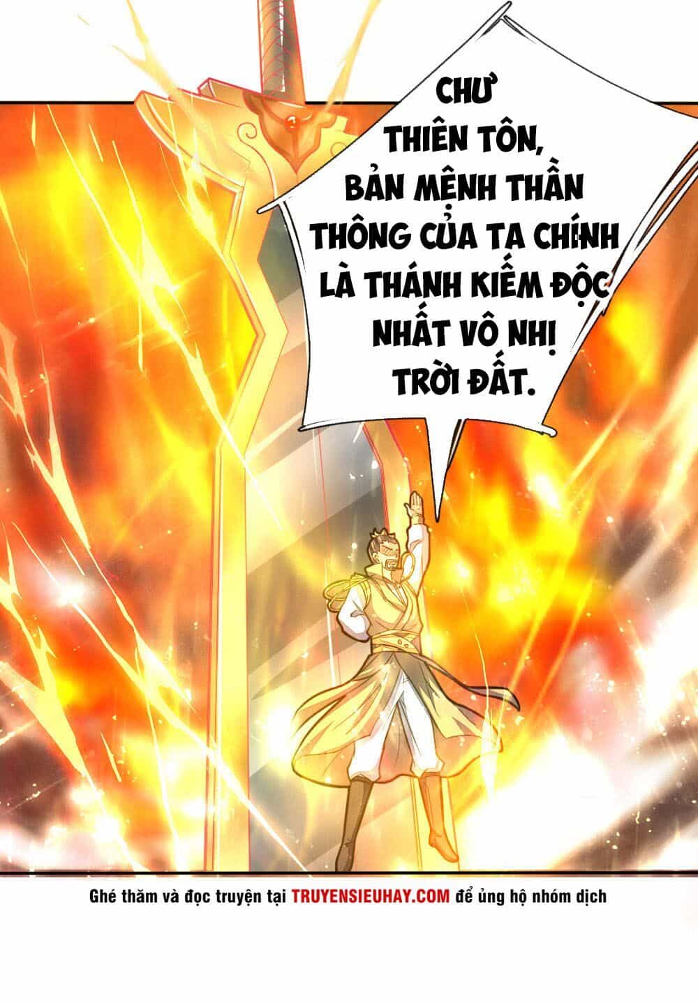 Thần Võ Thiên Tôn - Chương 52 - ảnh 14