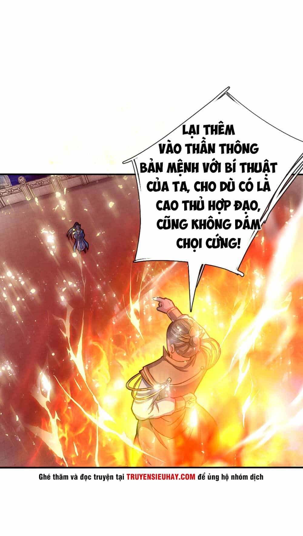 Thần Võ Thiên Tôn - Chương 52 - ảnh 21