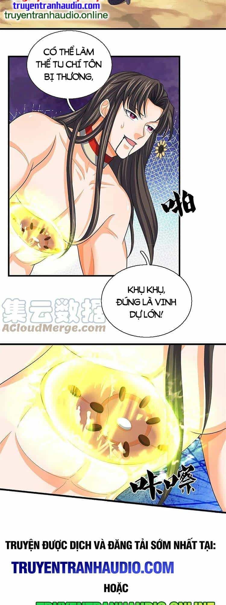 Thần Võ Thiên Tôn - Chương 529 - ảnh 29