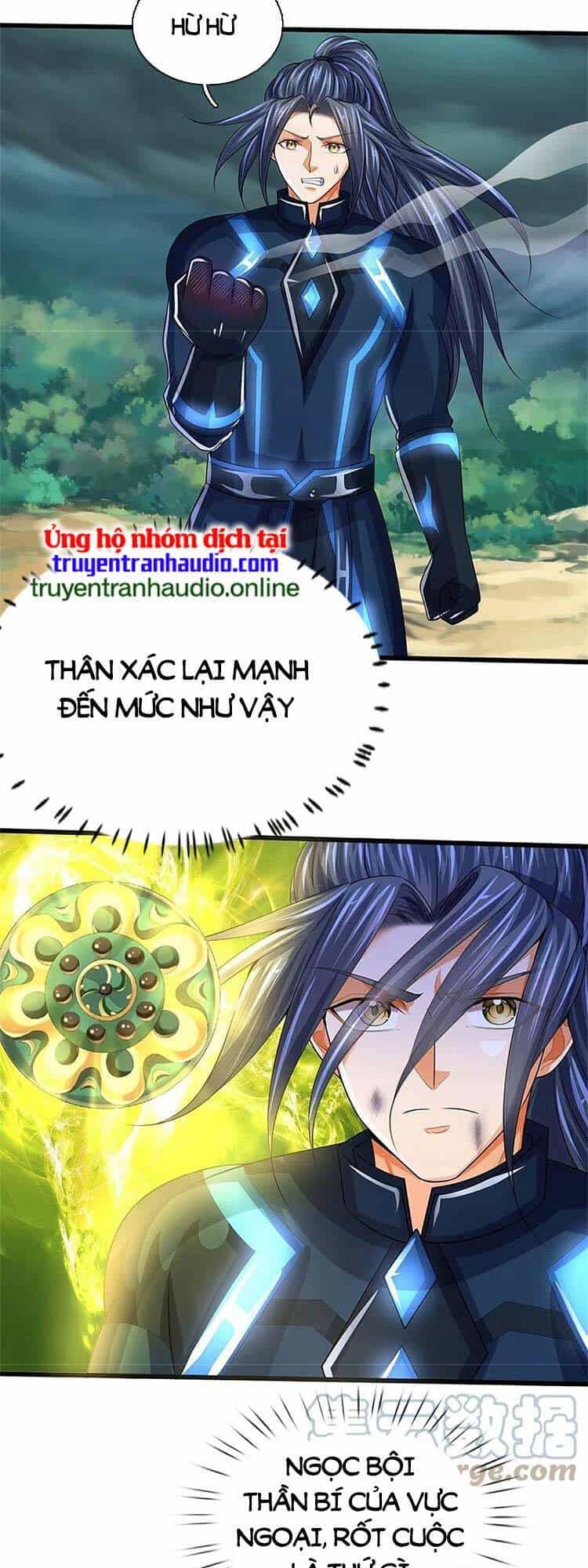 Thần Võ Thiên Tôn - Chương 530 - ảnh 23