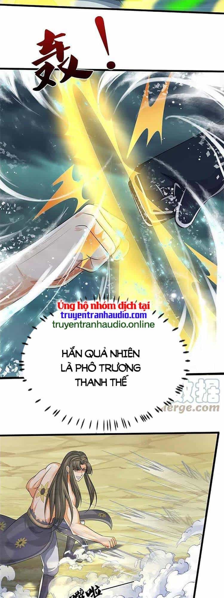Thần Võ Thiên Tôn - Chương 531 - ảnh 10