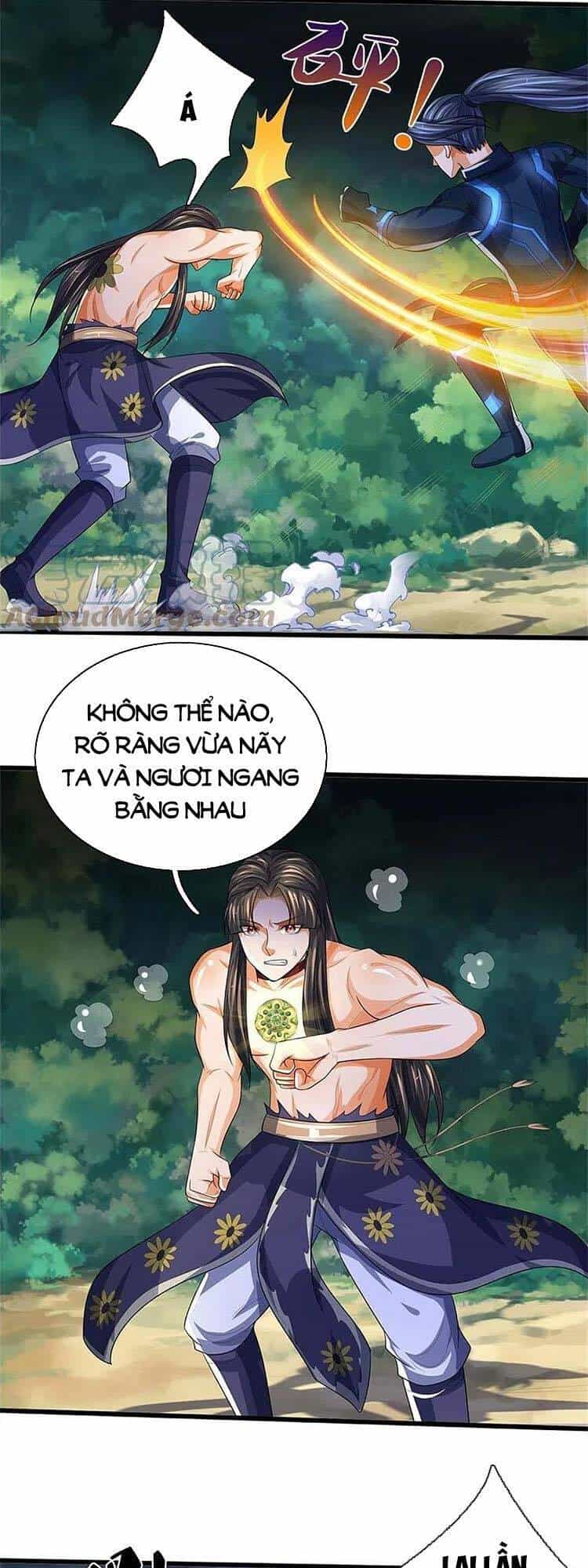 Thần Võ Thiên Tôn - Chương 531 - ảnh 14