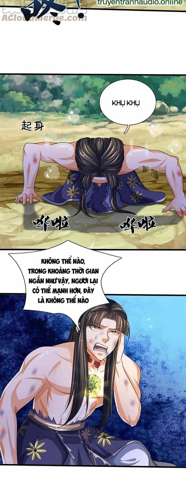 Thần Võ Thiên Tôn - Chương 531 - ảnh 18