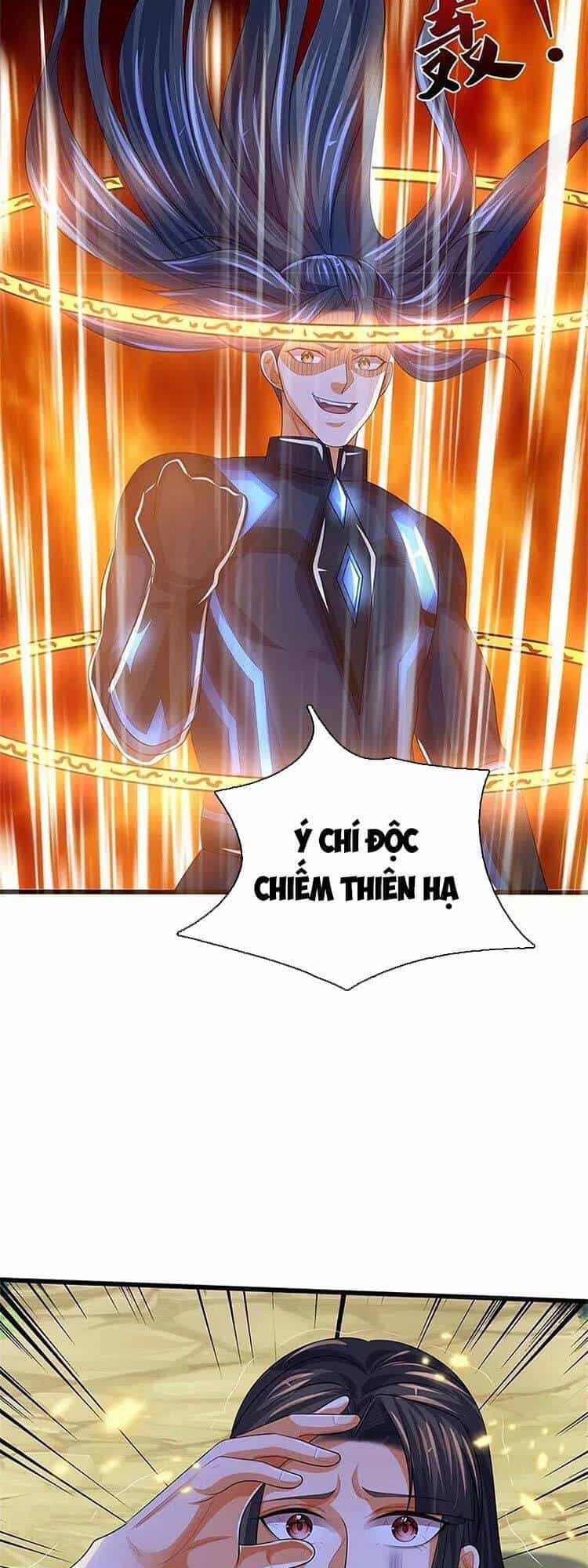 Thần Võ Thiên Tôn - Chương 531 - ảnh 21