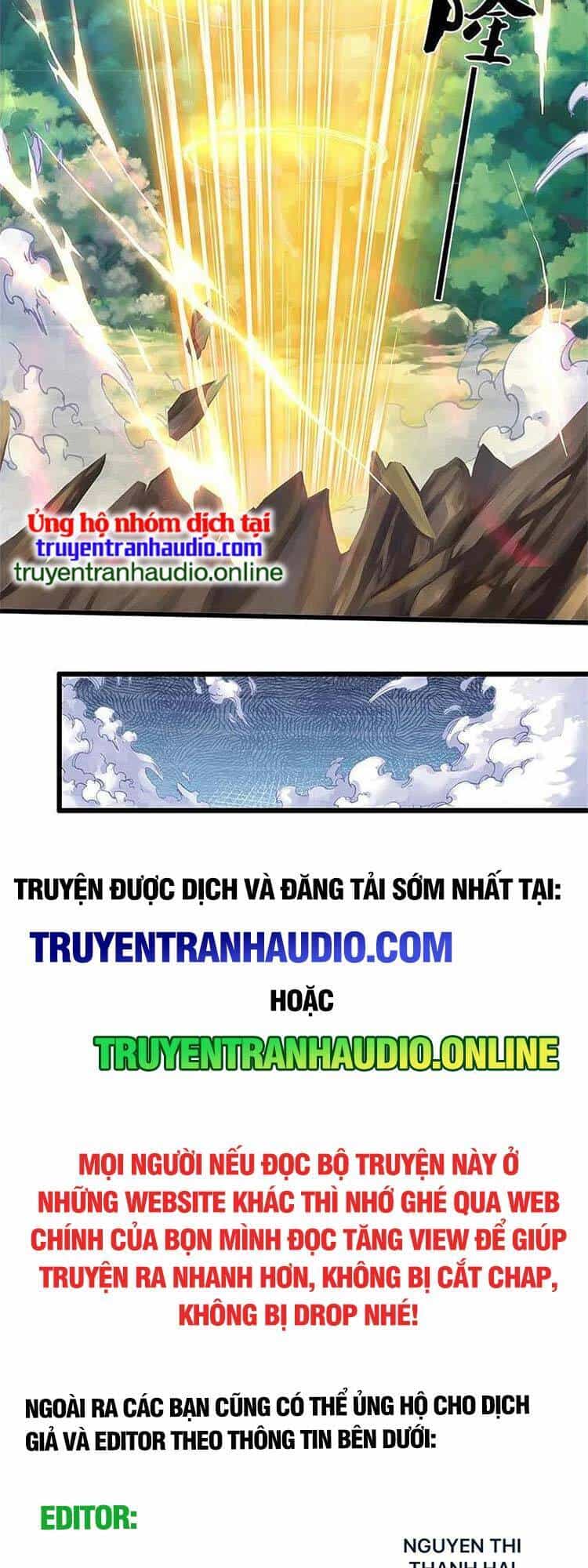 Thần Võ Thiên Tôn - Chương 531 - ảnh 24