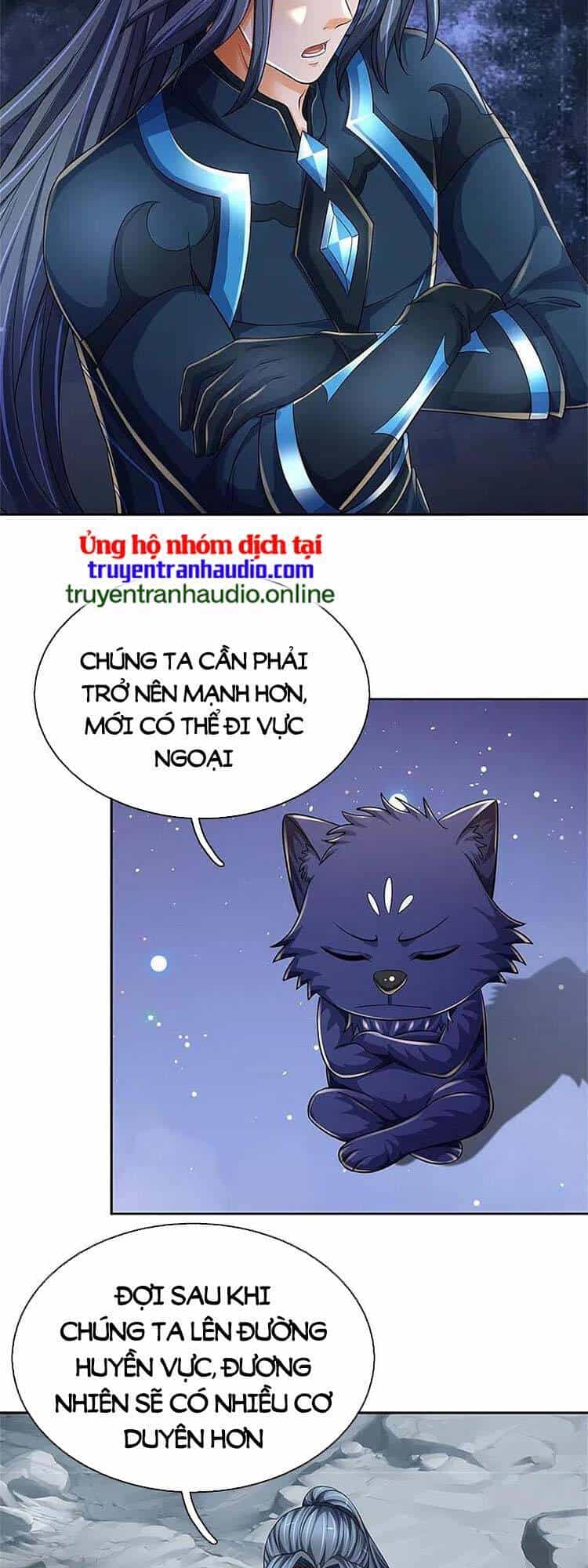 Thần Võ Thiên Tôn - Chương 533 - ảnh 12