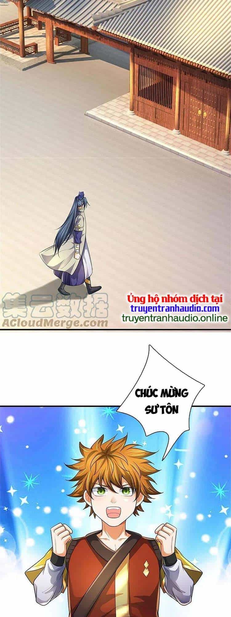 Thần Võ Thiên Tôn - Chương 533 - ảnh 26