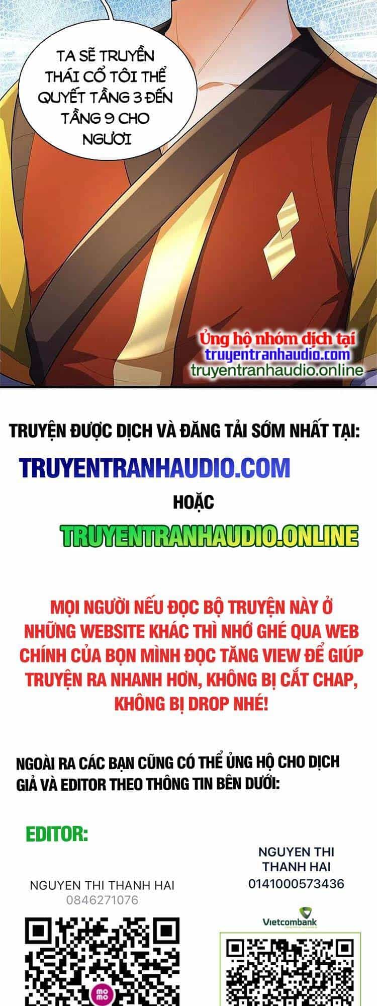 Thần Võ Thiên Tôn - Chương 533 - ảnh 29