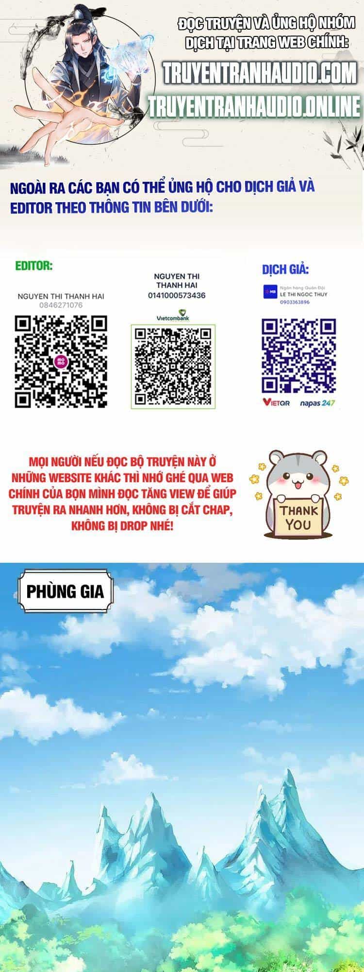 Thần Võ Thiên Tôn - Chương 534 - ảnh 1