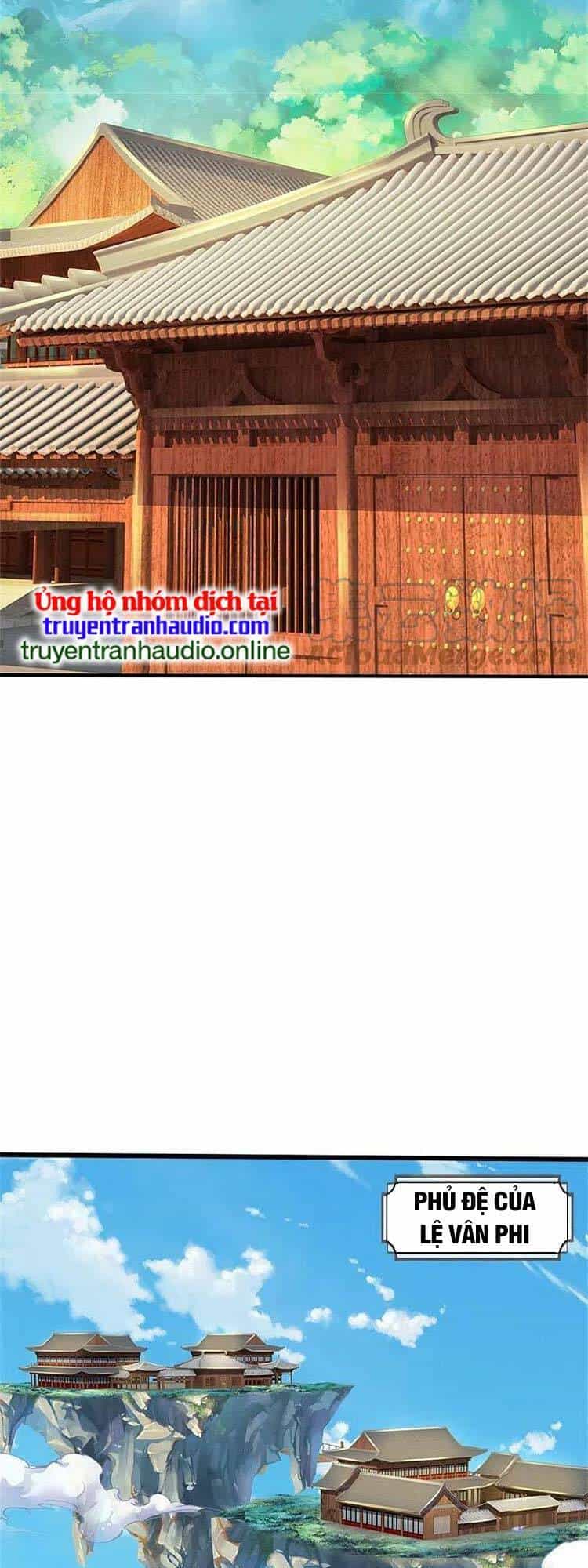Thần Võ Thiên Tôn - Chương 534 - ảnh 16