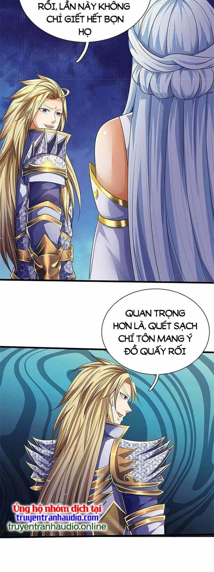 Thần Võ Thiên Tôn - Chương 534 - ảnh 20