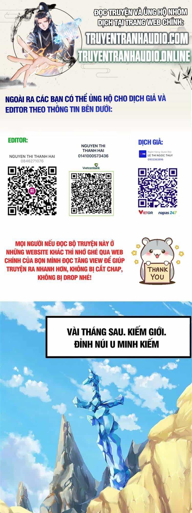 Thần Võ Thiên Tôn - Chương 535 - ảnh 1