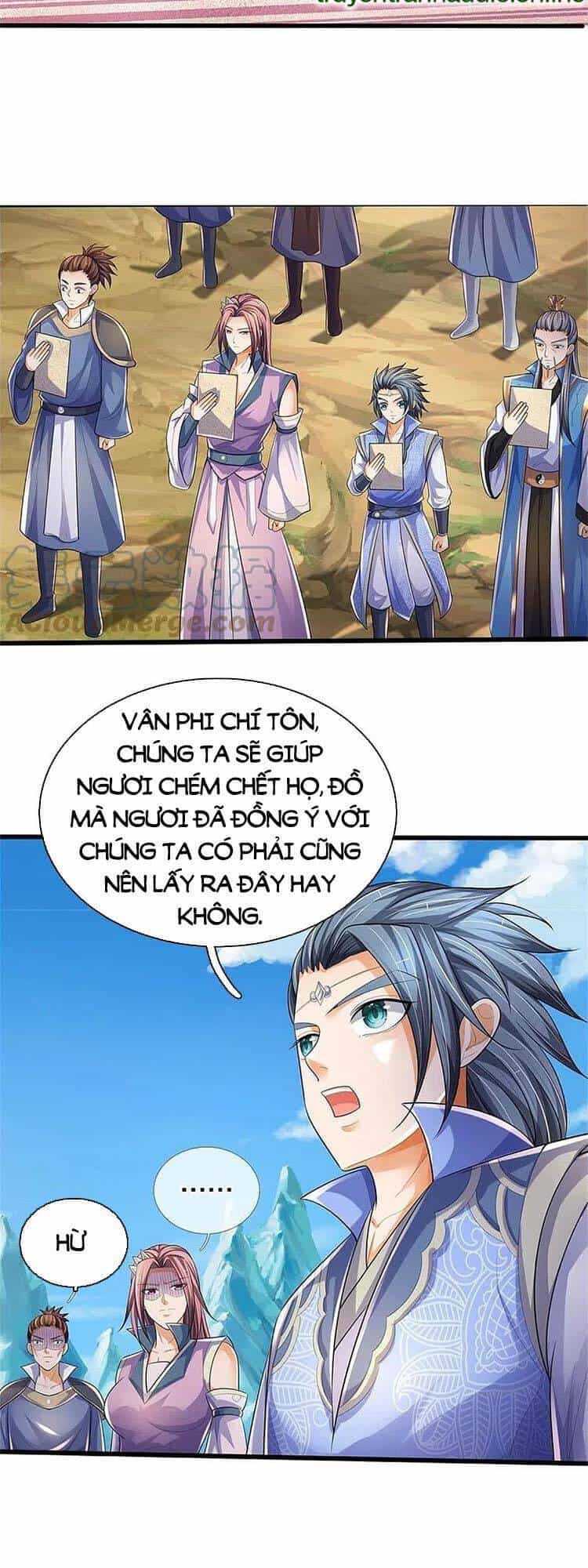 Thần Võ Thiên Tôn - Chương 535 - ảnh 11