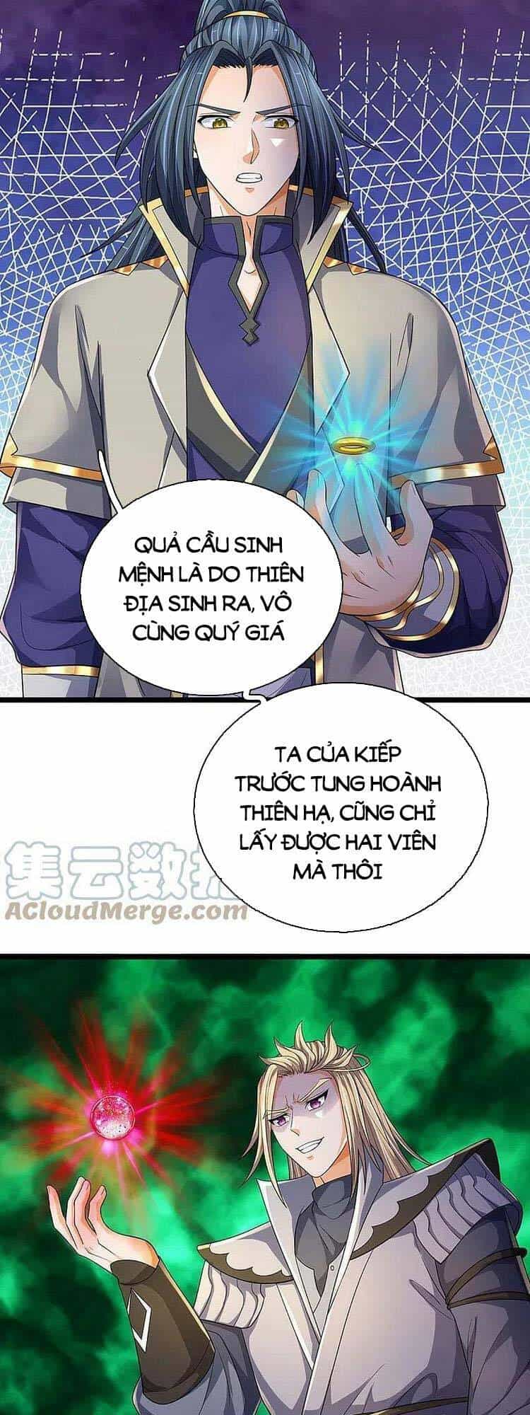 Thần Võ Thiên Tôn - Chương 536 - ảnh 22