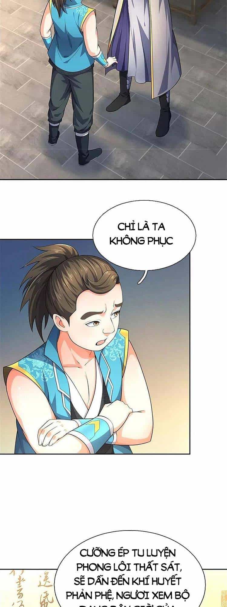 Thần Võ Thiên Tôn - Chương 537 - ảnh 23