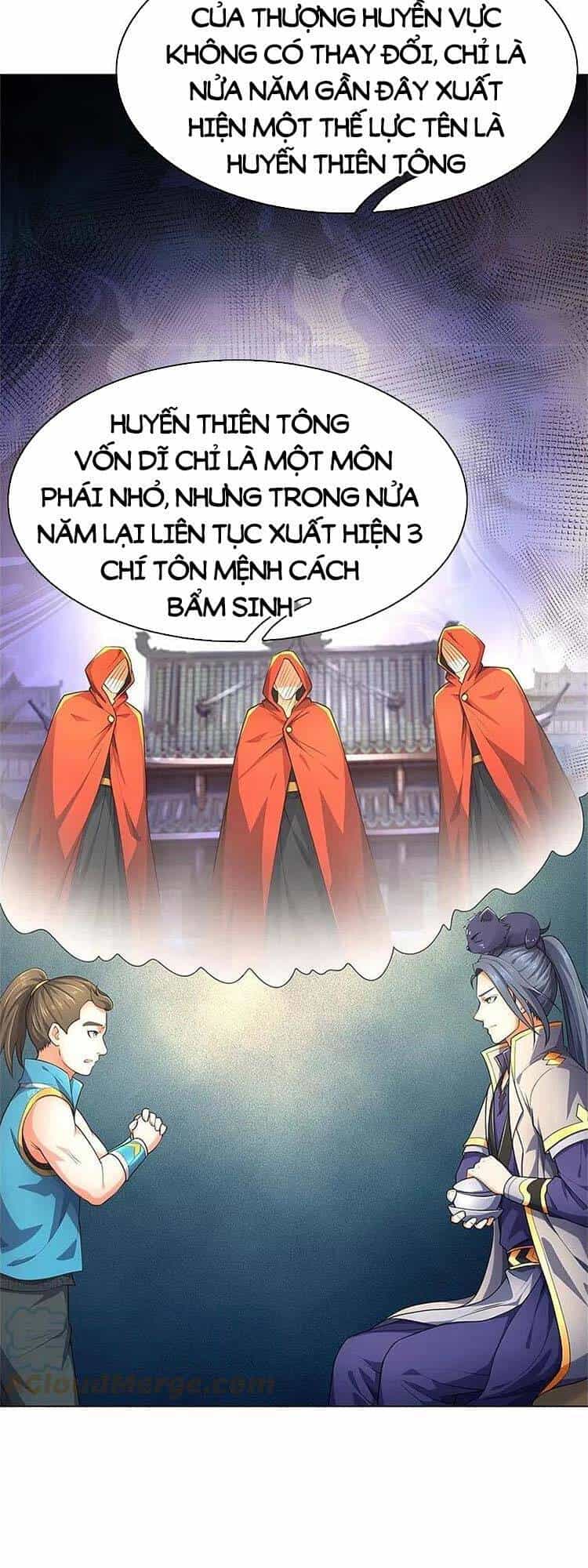Thần Võ Thiên Tôn - Chương 537 - ảnh 28