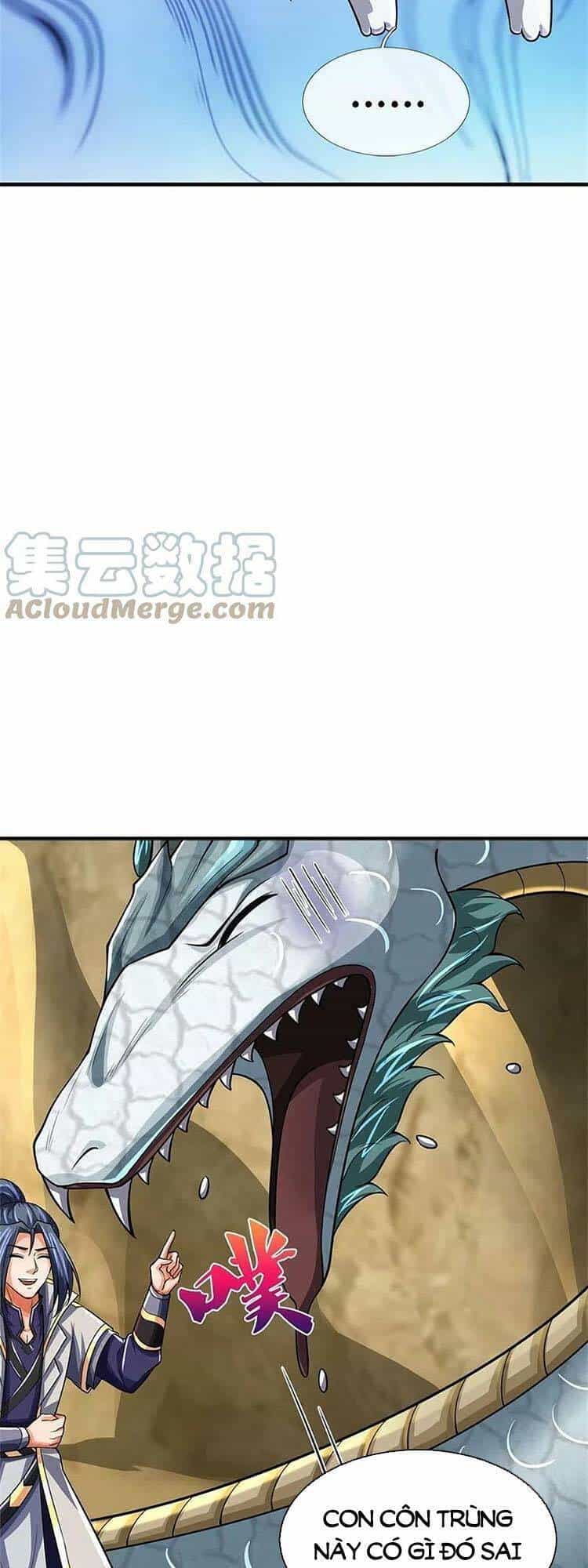 Thần Võ Thiên Tôn - Chương 538 - ảnh 18