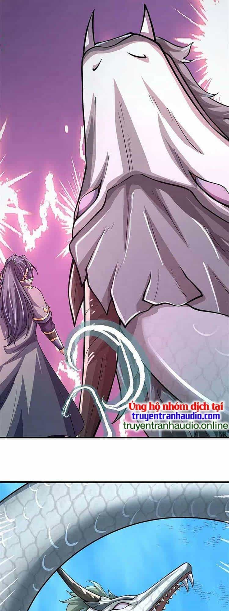 Thần Võ Thiên Tôn - Chương 538 - ảnh 27