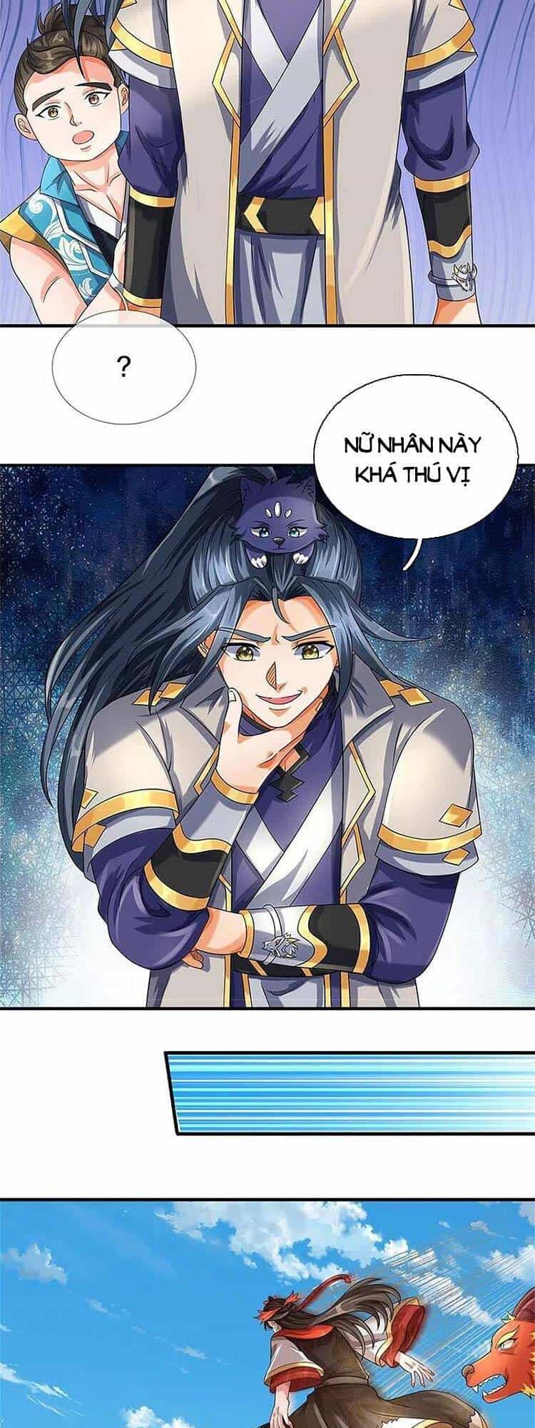 Thần Võ Thiên Tôn - Chương 539 - ảnh 12