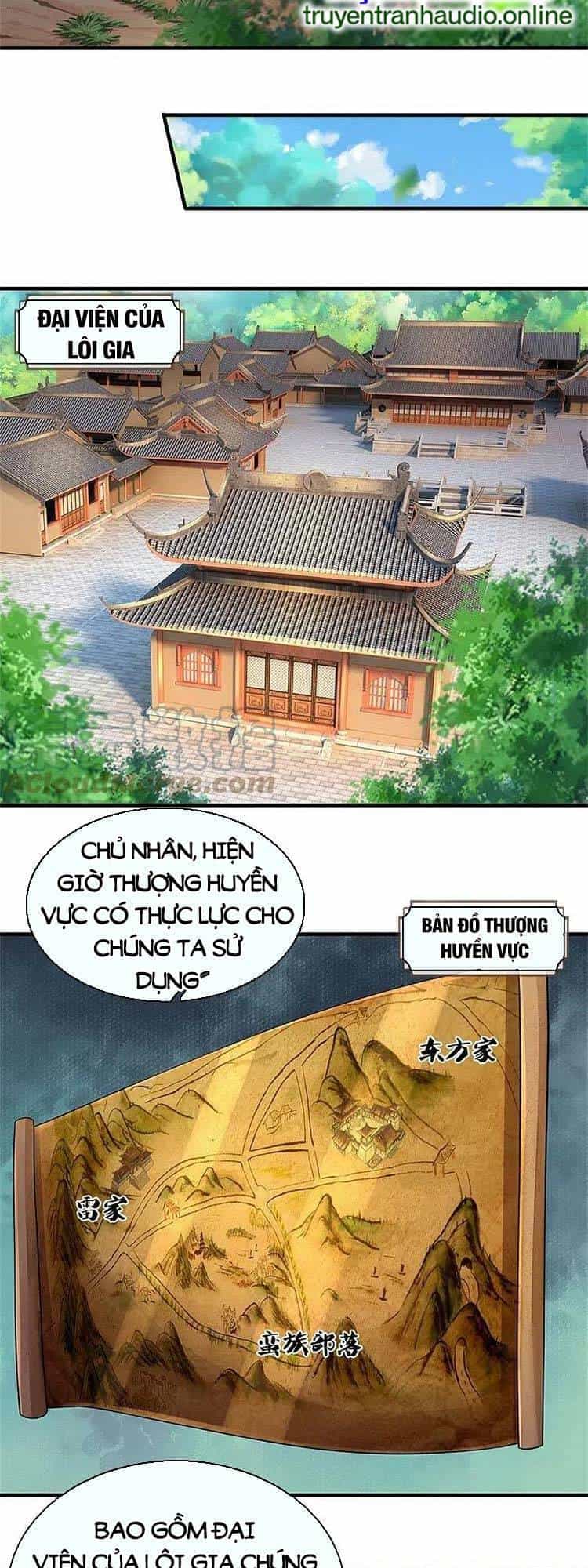 Thần Võ Thiên Tôn - Chương 542 - ảnh 11