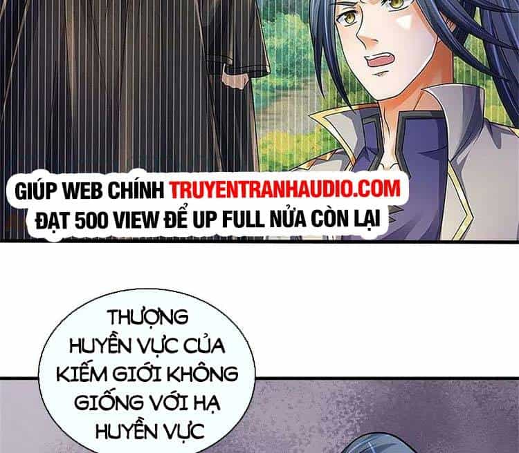 Thần Võ Thiên Tôn - Chương 542 - ảnh 17