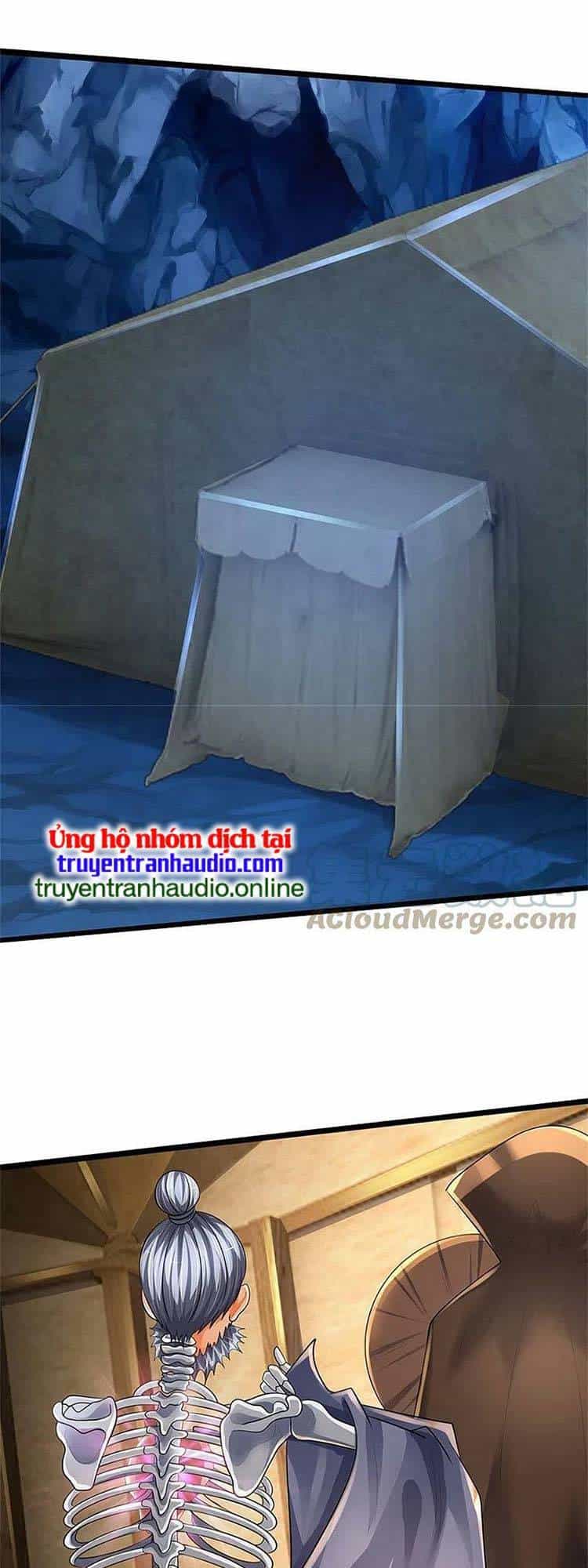 Thần Võ Thiên Tôn - Chương 542 - ảnh 5